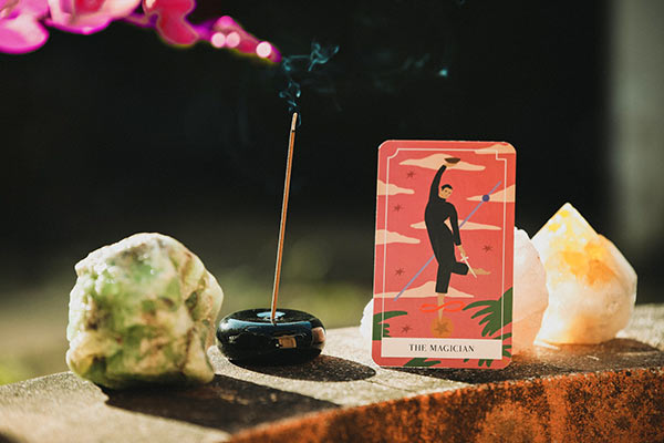 Lectura del Tarot